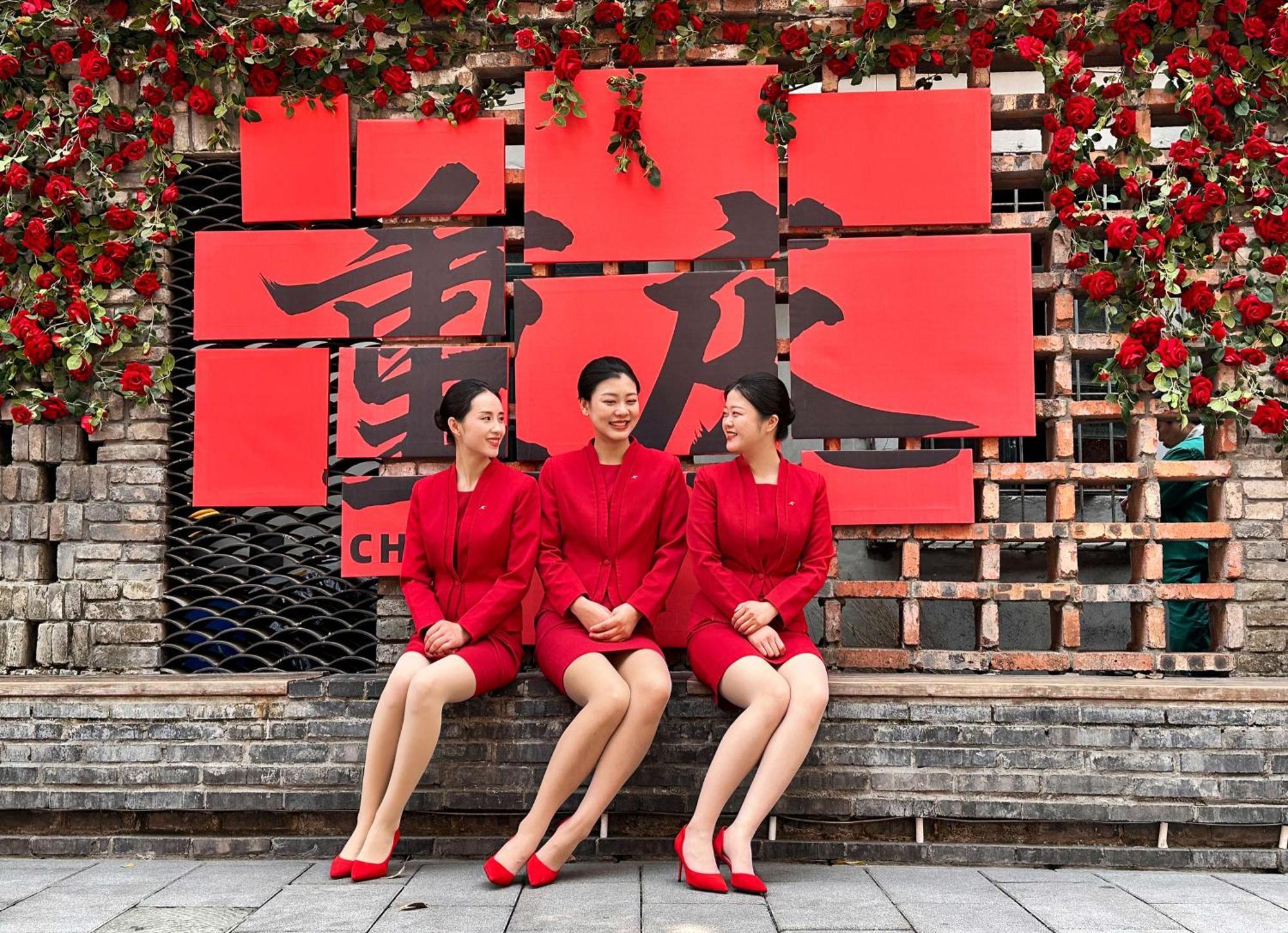 Kempinski Hotel Chongqing - Complimentary 500Ml Home-Brewed Beer Voucher Upon Check-In Exteriér fotografie