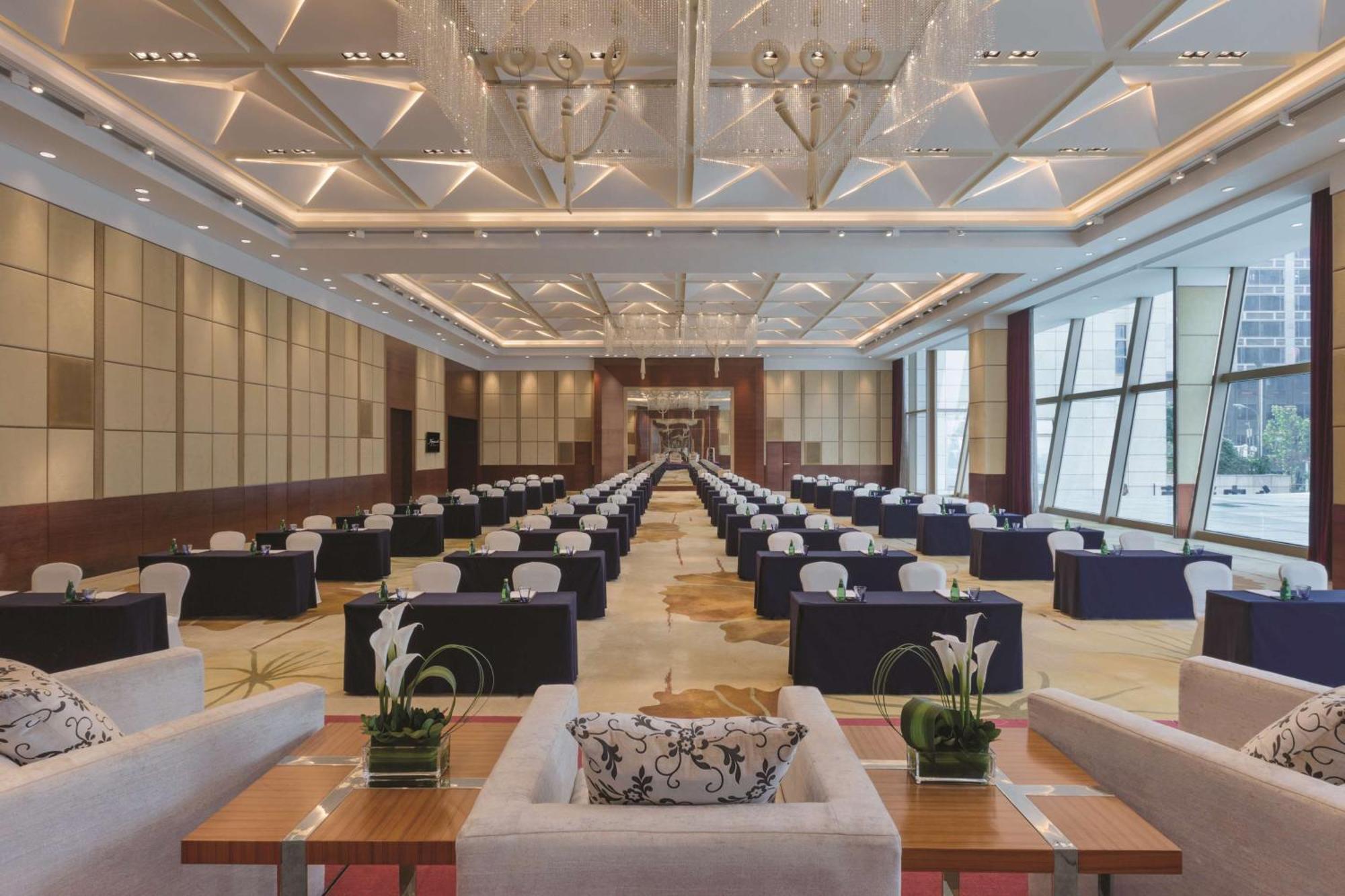 Kempinski Hotel Chongqing - Complimentary 500Ml Home-Brewed Beer Voucher Upon Check-In Exteriér fotografie