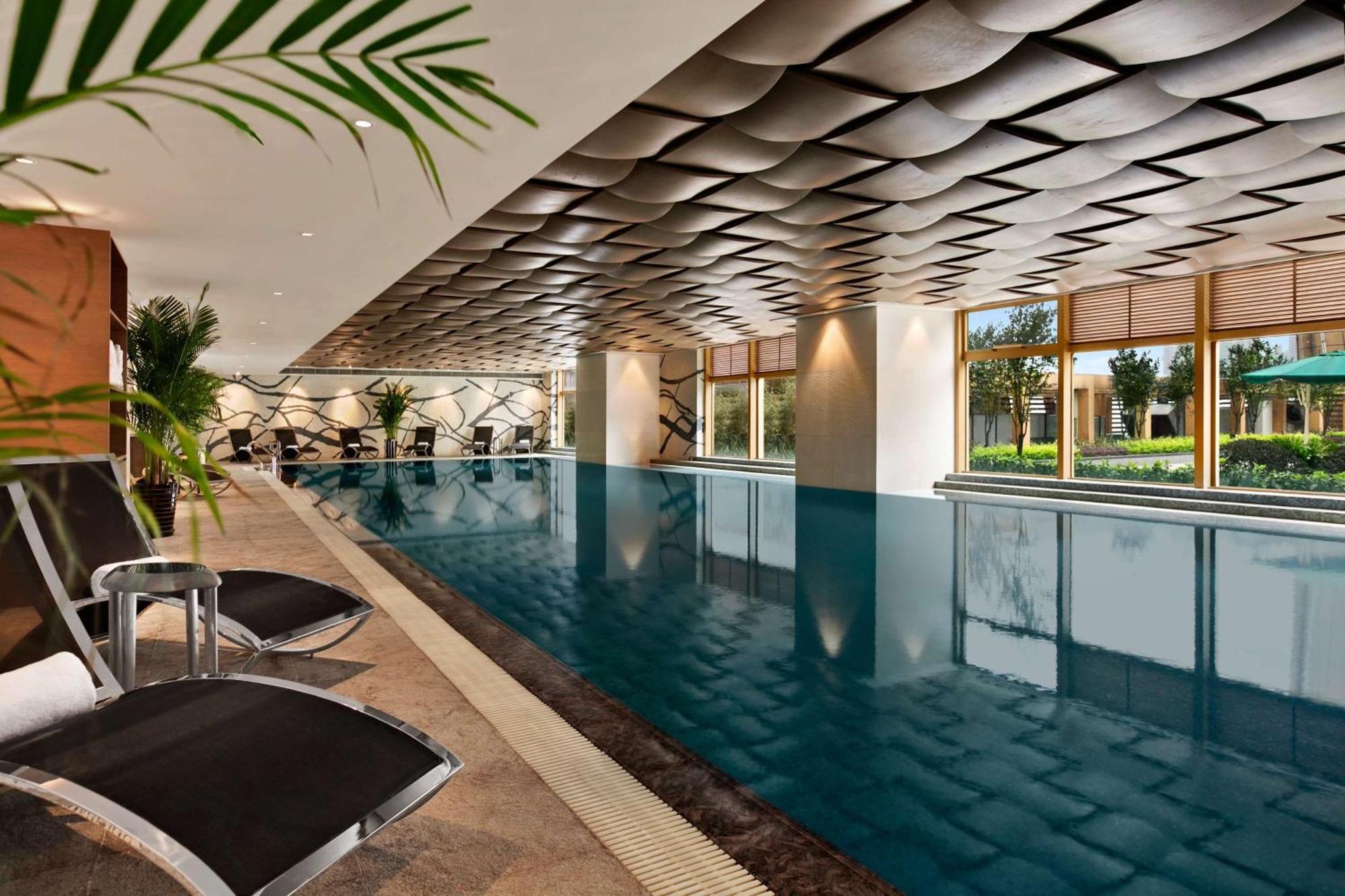 Kempinski Hotel Chongqing - Complimentary 500Ml Home-Brewed Beer Voucher Upon Check-In Exteriér fotografie