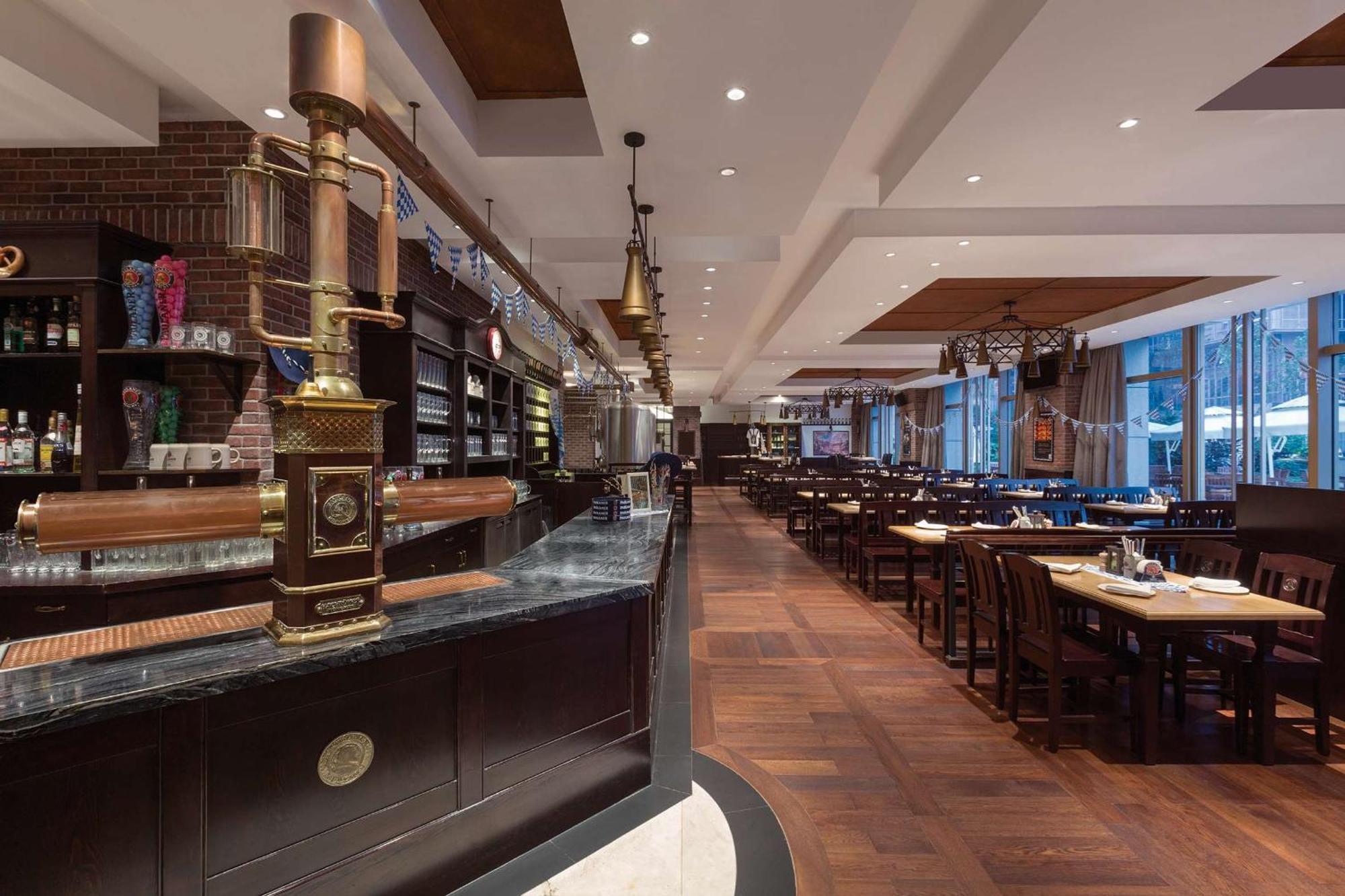 Kempinski Hotel Chongqing - Complimentary 500Ml Home-Brewed Beer Voucher Upon Check-In Exteriér fotografie