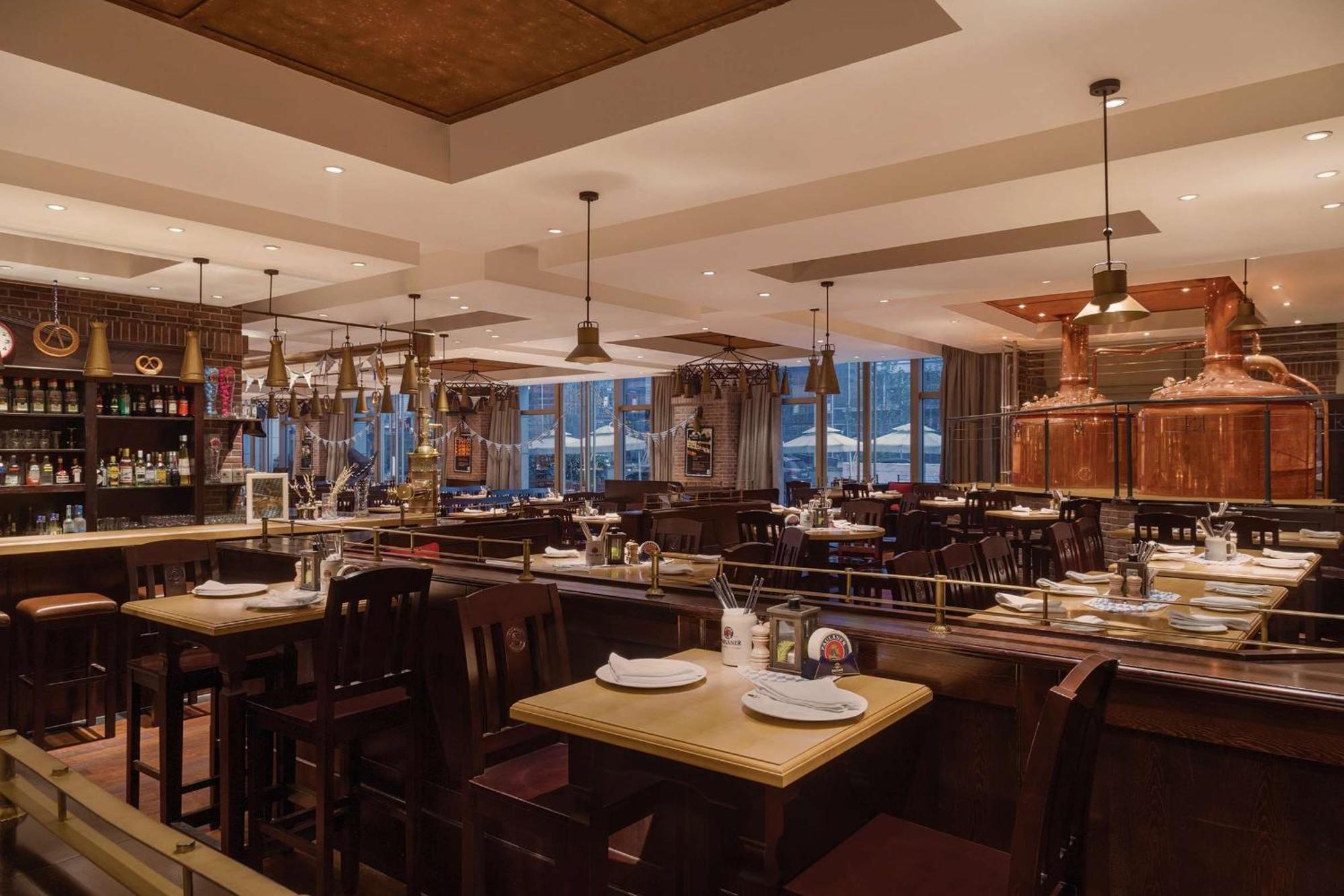 Kempinski Hotel Chongqing - Complimentary 500Ml Home-Brewed Beer Voucher Upon Check-In Exteriér fotografie