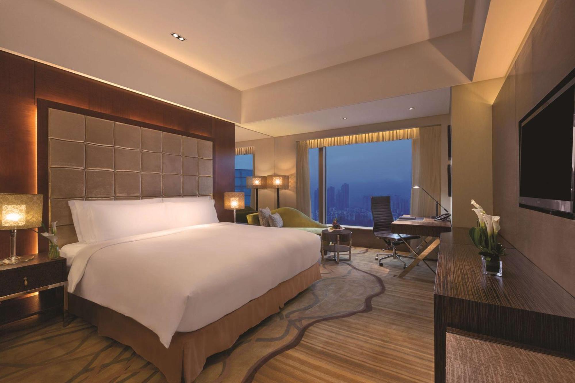 Kempinski Hotel Chongqing - Complimentary 500Ml Home-Brewed Beer Voucher Upon Check-In Exteriér fotografie