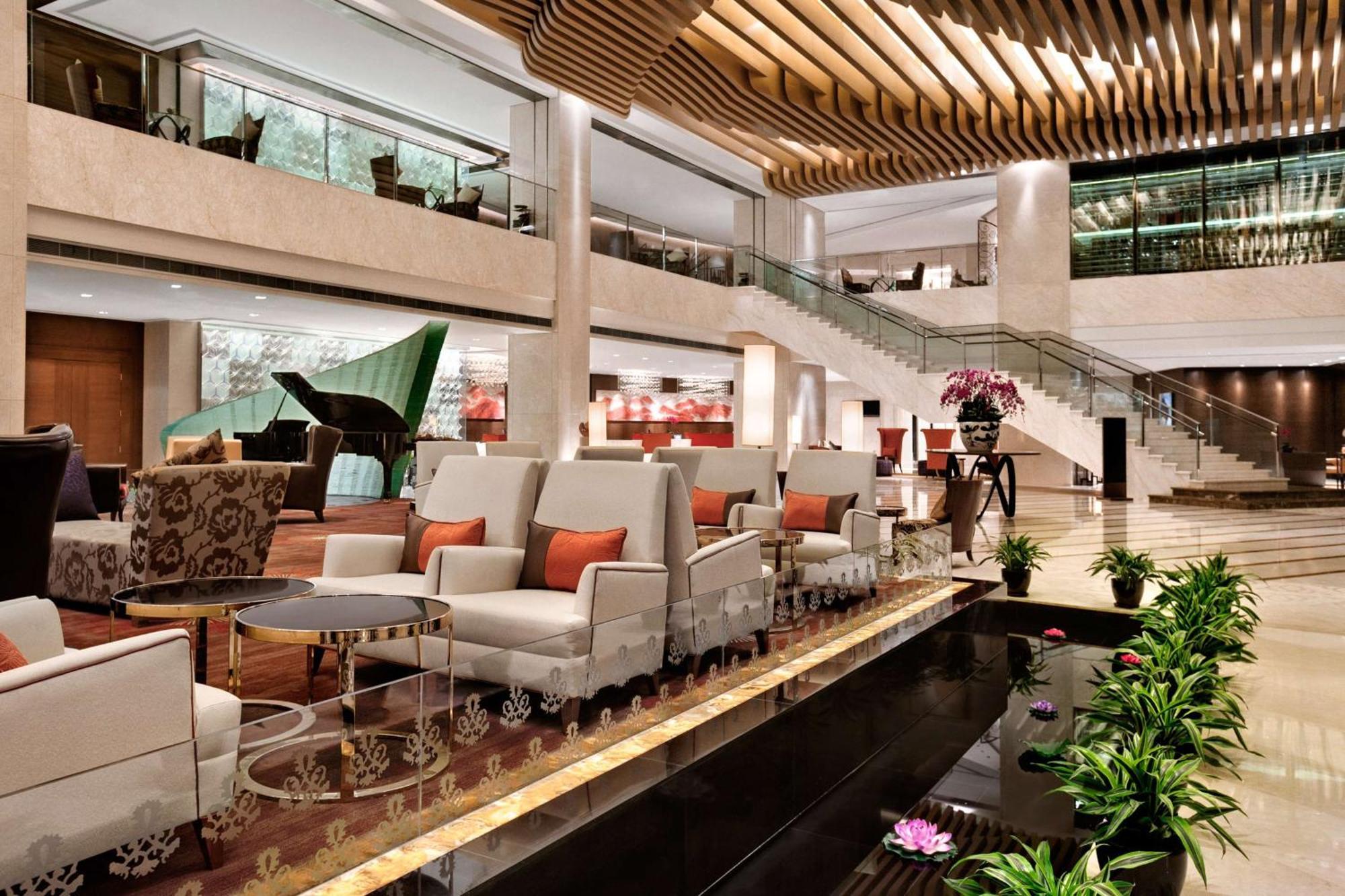 Kempinski Hotel Chongqing - Complimentary 500Ml Home-Brewed Beer Voucher Upon Check-In Exteriér fotografie