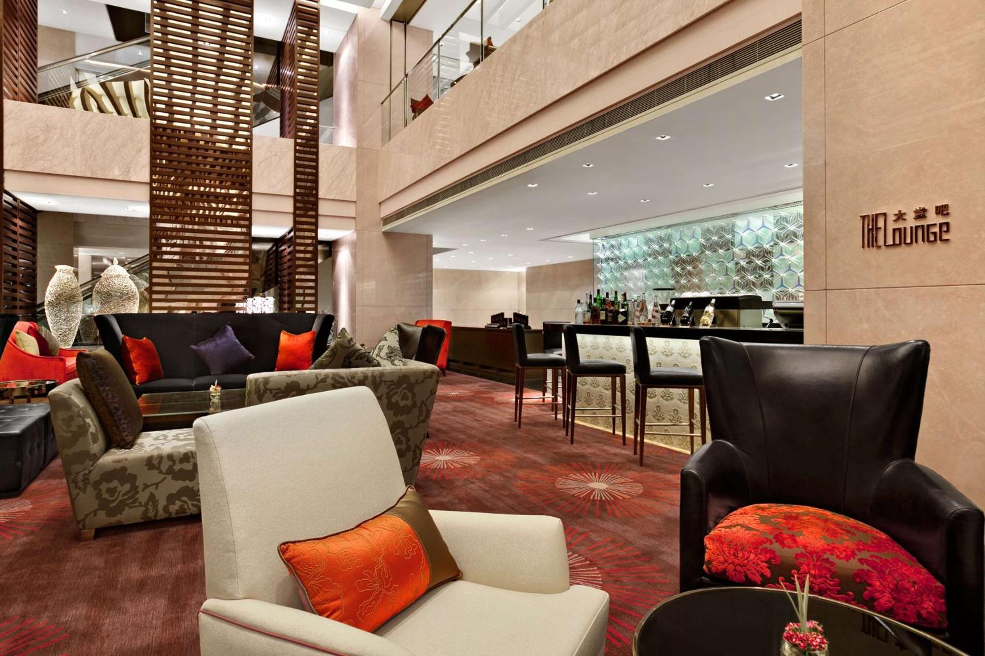 Kempinski Hotel Chongqing - Complimentary 500Ml Home-Brewed Beer Voucher Upon Check-In Exteriér fotografie