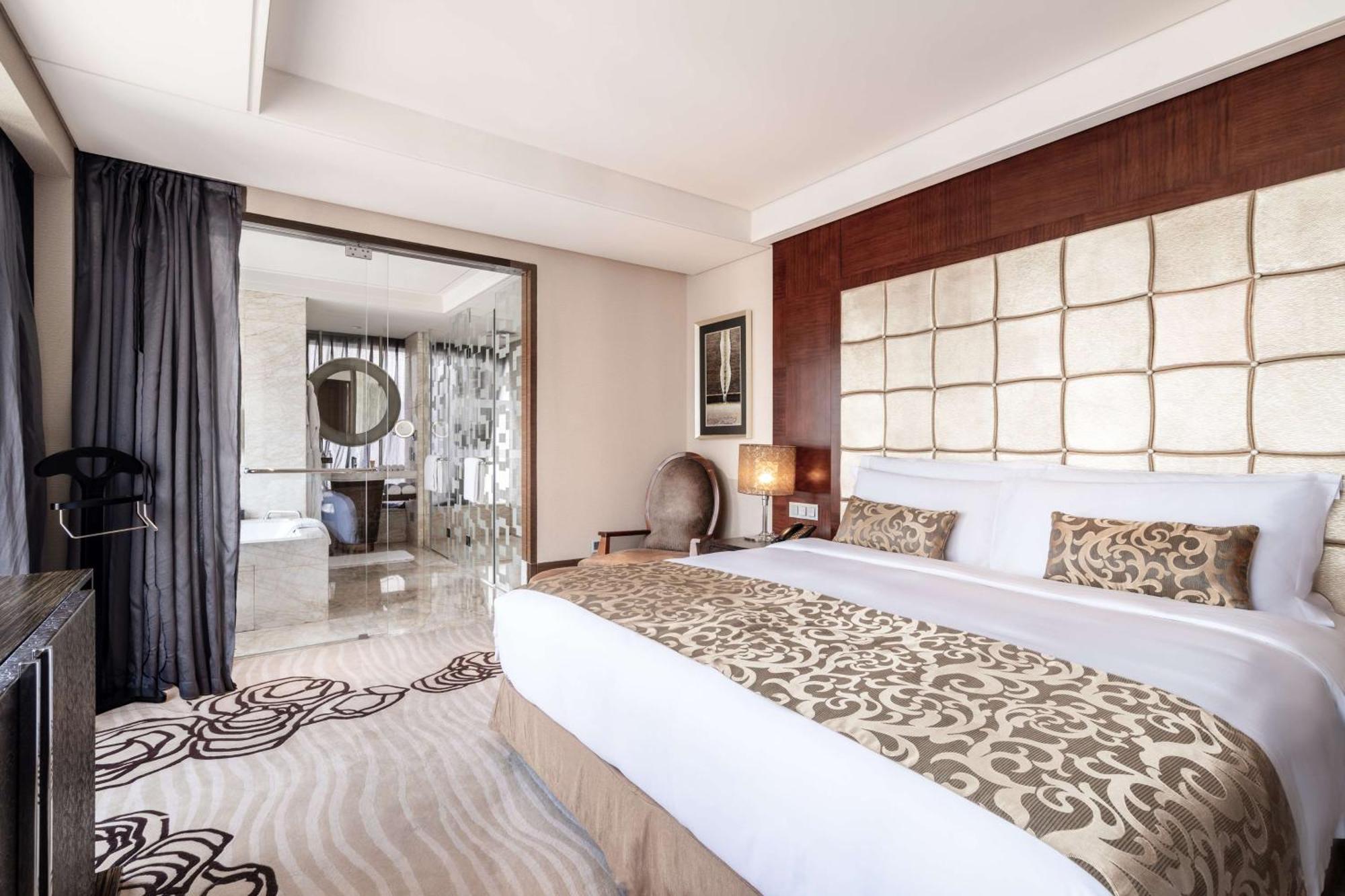 Kempinski Hotel Chongqing - Complimentary 500Ml Home-Brewed Beer Voucher Upon Check-In Exteriér fotografie
