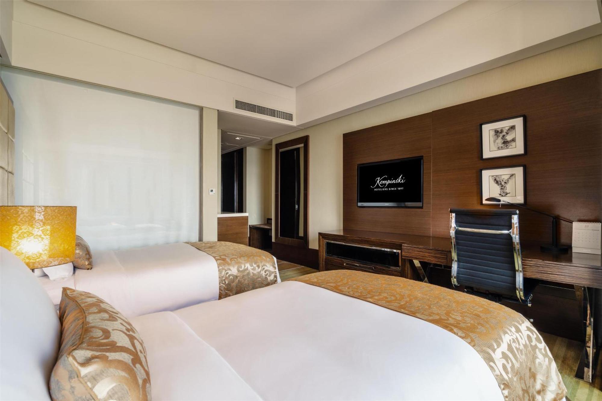 Kempinski Hotel Chongqing - Complimentary 500Ml Home-Brewed Beer Voucher Upon Check-In Exteriér fotografie