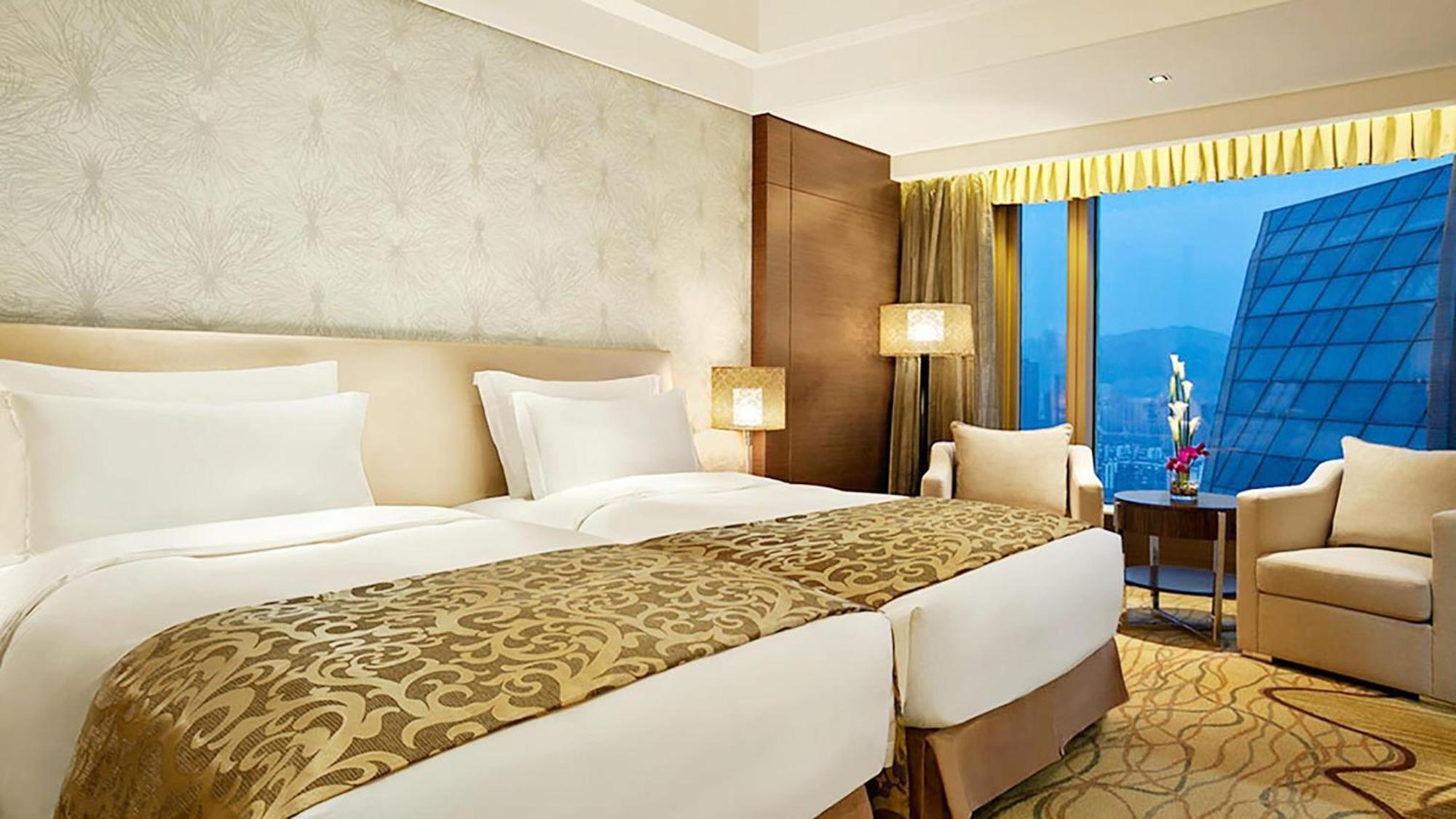 Kempinski Hotel Chongqing - Complimentary 500Ml Home-Brewed Beer Voucher Upon Check-In Exteriér fotografie
