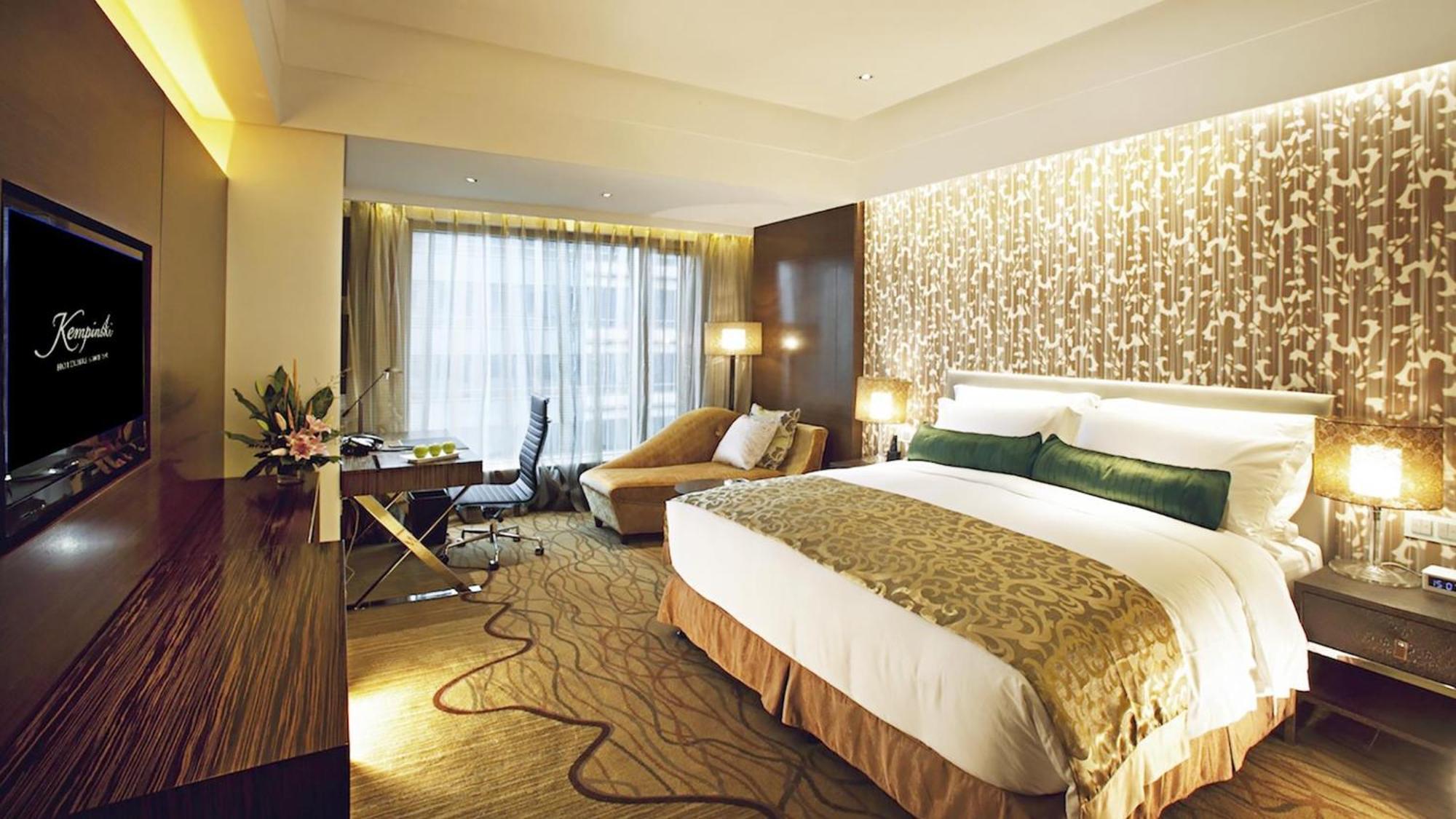 Kempinski Hotel Chongqing - Complimentary 500Ml Home-Brewed Beer Voucher Upon Check-In Exteriér fotografie